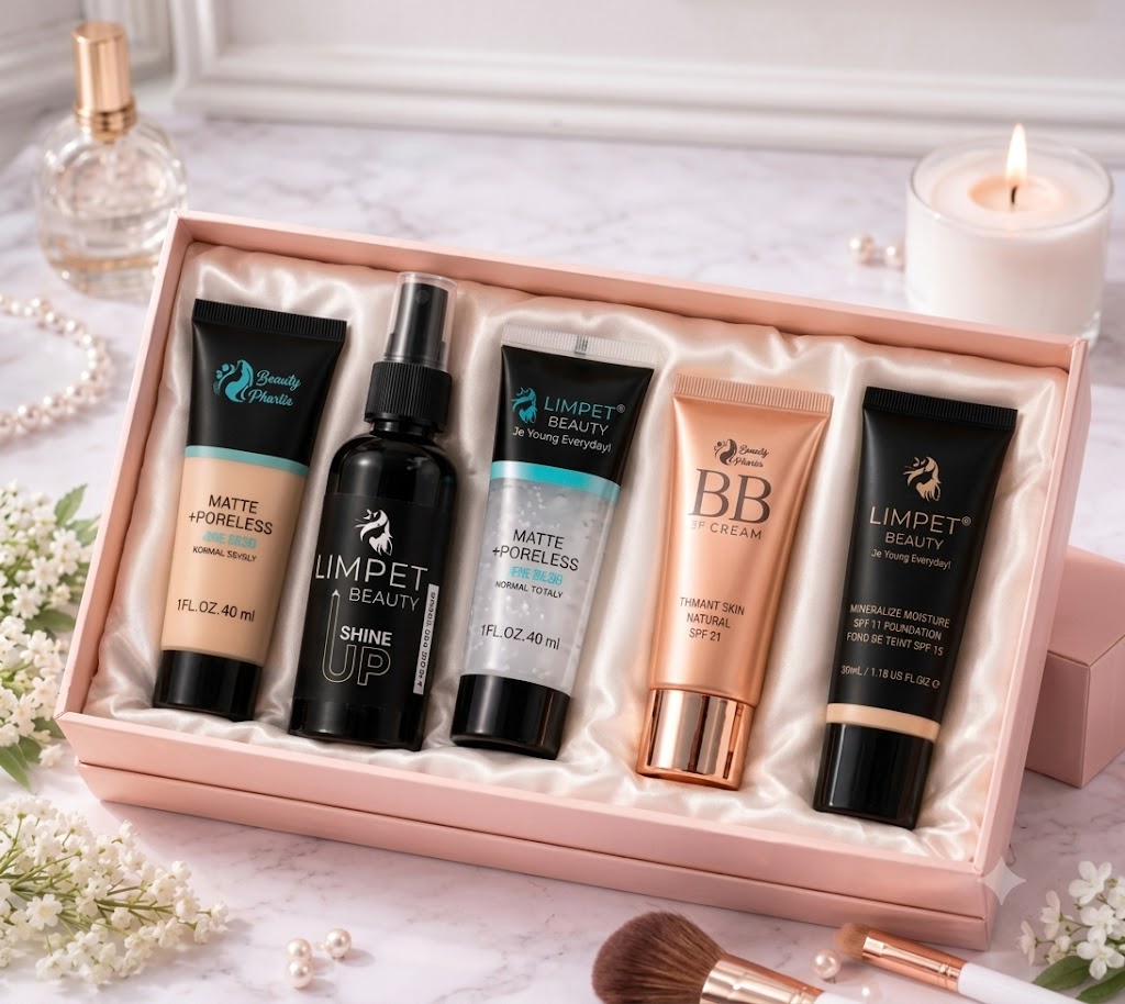 The Ultimate Glow Kit: Premium Care for Radiant Skin