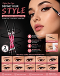 Bold Eyes, Beautiful You – Waterproof Eyeliner