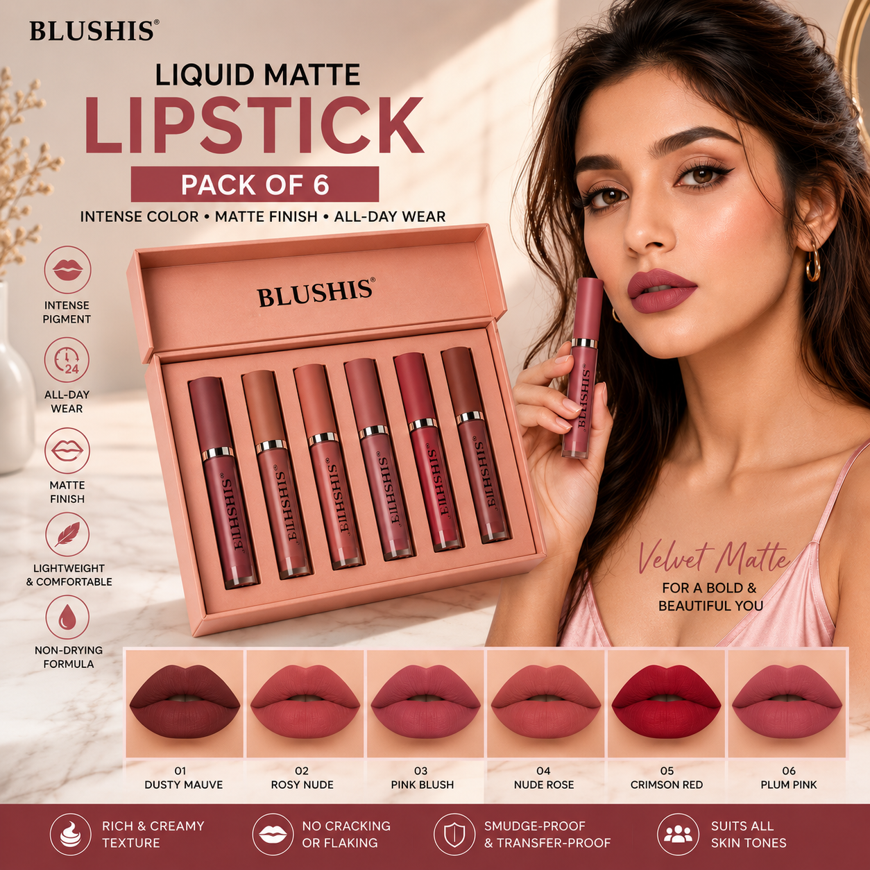 6 Trending Shades for Every Mood & Occasion
