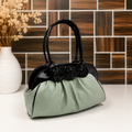Elegant Sage Green Women's Handbag – Timeless Style & Everyday Luxury