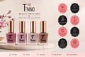 Tenno Nail Polish – Premium Long-Lasting Vegan Nail Color