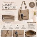 Elegant Women's Tote Handbag – Stylish, Spacious & Perfect for Everyday Use