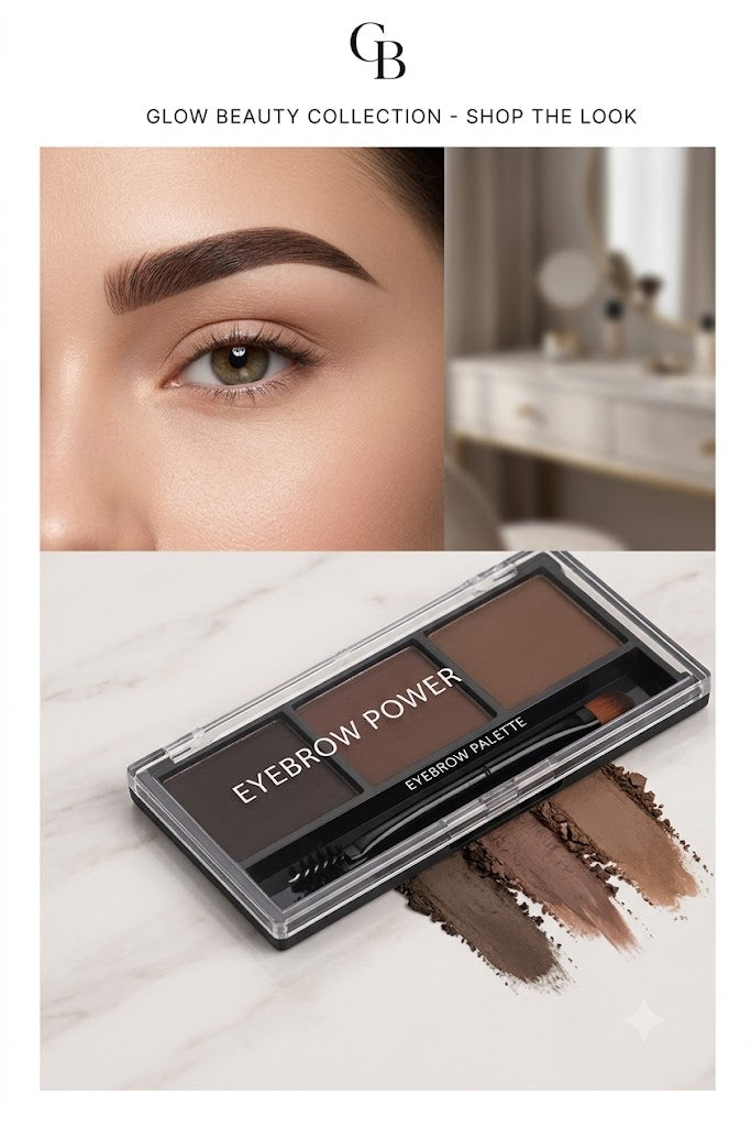 Eyebrow Plate