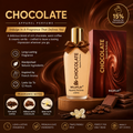 Wildplay Chocolate Apparel Perfume (30ml) – Long Lasting Premium Fragrance with Coffee, Chocolate & Vanilla Notes